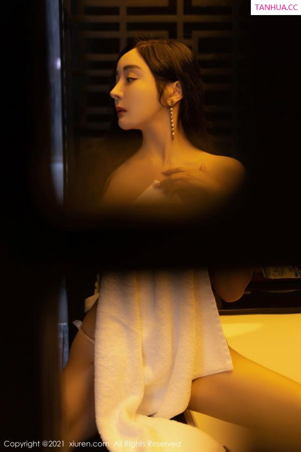 允薾  [XiuRen]高清写真图 2021.11.02 No.4155 允薾第64张图片